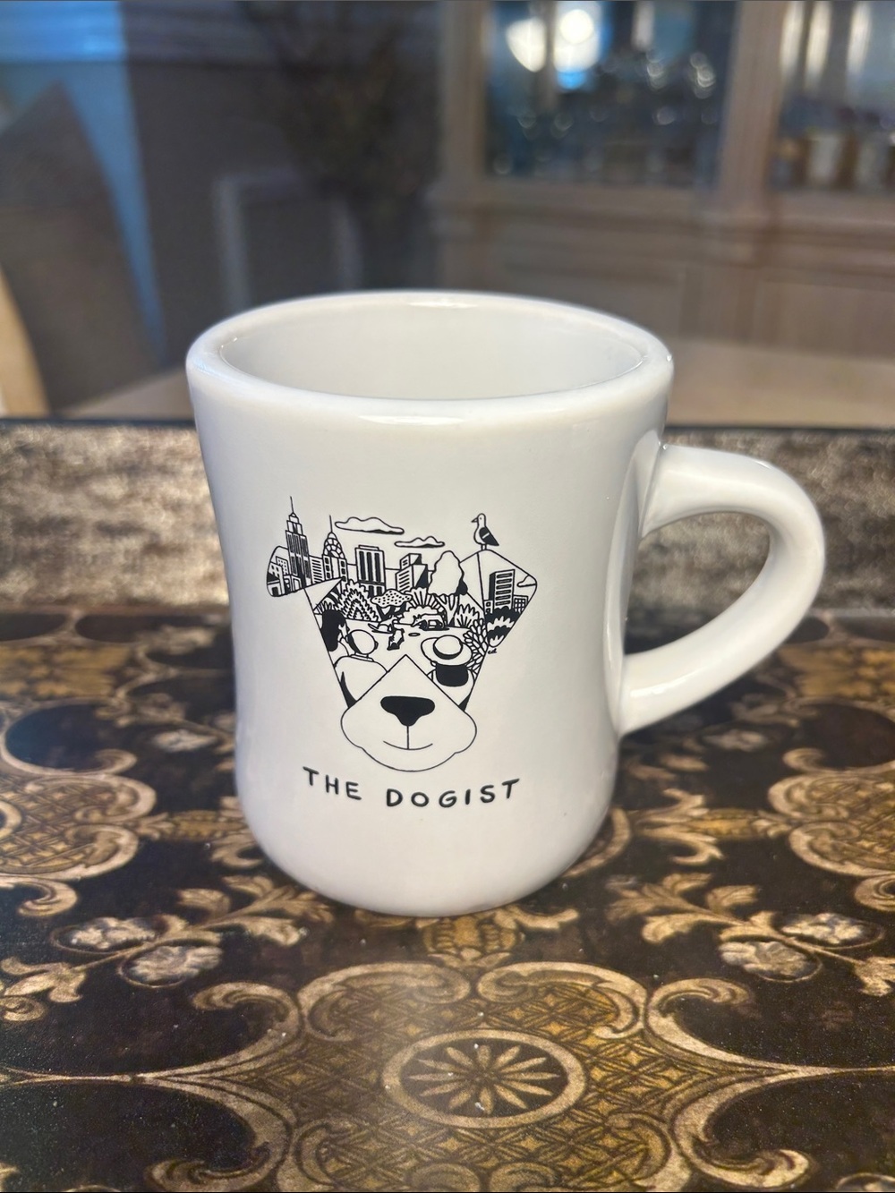 The Dogist Coffee Mug.